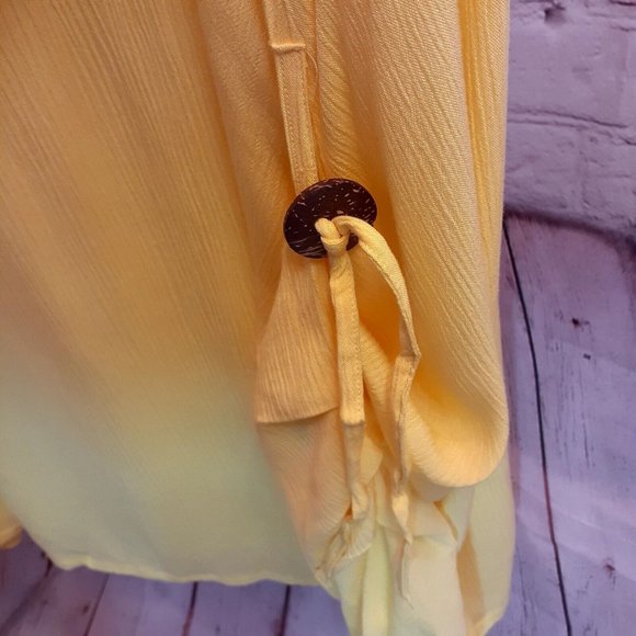 Kaktus Maxi Dress 3XL New Without Tag - Picture 6 of 10